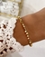 PULSERAS PRECIOSA GOLD SIMBOL AURUM - comprar online