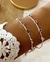 PULSERA RIGID COLOR - LUA PLATERIA