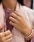 ANILLO PLATA JARDIN DE FLORES - comprar online