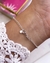 PULSERA PLATA AMIGAS - comprar online