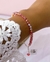 PULSERA PRECIOSA SIMBOL 4 MM
