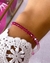 PULSERA PRECIOSA SIMBOL 4 MM - tienda online