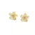 ARGOLLA GOLD FILLED FLOR PRIMAVERAL - comprar online
