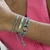 PULSERA DE LA INDIA DEVI ANCHA en internet
