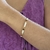 PULSERA JAPONESA COMBINADA VERDE - comprar online