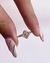 ANILLO PLATA LIZ LIMON Y ROSA
