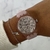 PULSERA PLATA DIJES RAYOS en internet