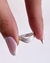 ANILLO PLATA V LISO - comprar online