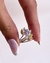 ANILLO PLATA KARAJA
