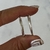 ARGOLLA PLATA OXO 18MM en internet