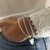 PULSERA SINBOL PR LIGHT SAPPHIRE OPAL en internet