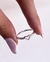 ANILLO PLATA ELIZ - comprar online
