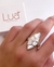 ANILLO NACAR HOJA en internet