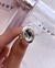 ANILLO PLATA CHECO CRISTAL - comprar online