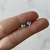 ARO PLATA SW MARIPOSA CELESTE - comprar online