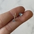 ARO PLATA SW MARIPOSA CELESTE en internet