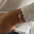 PULSERA PLATA TENNIS ZIARA - comprar online