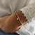 PULSERA PLATA SWEET LOVE - comprar online