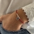 PULSERA PLATA SMILE RED - comprar online