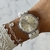 PULSERA PLATA ESPACIO en internet