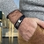 PULSERA DIESEL CUERO ESTEBAN - comprar online