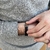 PULSERA DIESEL CUERO ESTEBAN en internet