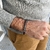 PULSERA DIESEL CUERO HILTON - comprar online