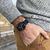 RELOJ TRESSA CUERO BUNNY BLACK - comprar online