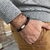 PULSERA DIESEL CUERO MAXIMO - comprar online