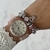 PULSERA AB PANDORA CHARMS ROSA en internet