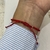 PULSERA MACRAME AMULETO ME CUIDO - tienda online