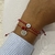 PULSERA AMULETO DESCENDENCIA X1 13MM - comprar online