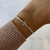 PULSERA AB AJUSTABLE VIVIANA - comprar online