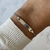 PULSERA PLATA IDENTIDAD OJO DE PERDIZ - comprar online
