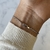 PULSERA PLATA IDENTIDAD OJO DE PERDIZ en internet