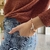 PULSERA ALMA CORAL - comprar online