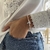 PULSERA AB PANDORA CIERRE CORAZON BRILLO COLGANTE - comprar online