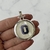DIJE INICIAL O - comprar online