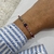 PULSERA AMULETO DE PROTECCION - LUA PLATERIA