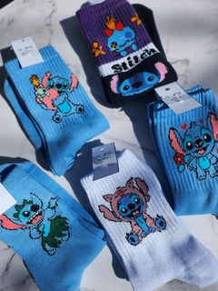 Medias Stitch