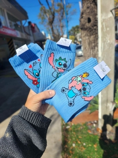 Medias Stitch en internet