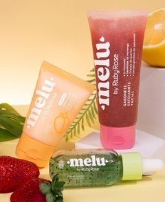Exfoliante MELU - FRUTILLA