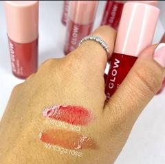 Lip Glow- RubyRose - Eclipse Makeup