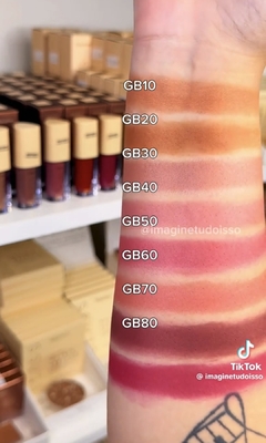 Blush Compacto- Glass RubyRose en internet