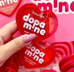 Iluminador DOPAMINE Heart radiance - RUBYROSE en internet