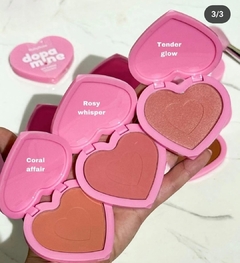 Rubor DOPAMINE Shy cheeks - RUBYROSE - tienda online