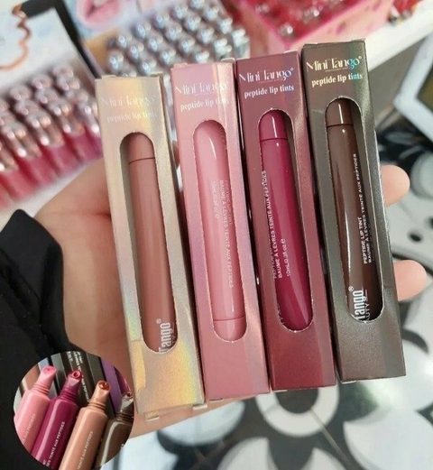 Lip Gloss- Mini Tango