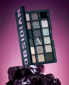 Paleta Obsidian- RubyRose