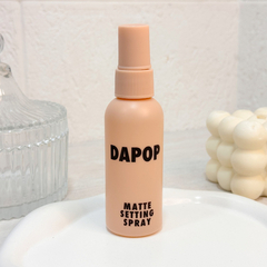 Fijador de Maquillaje Matte- Dapop