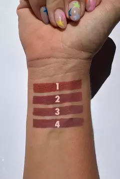 Labial Matte- Dapop - comprar online